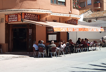 BAR TONI
