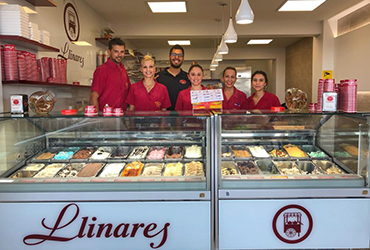 Heladeria Llinares