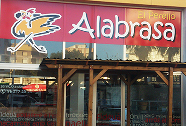 ALABRASA